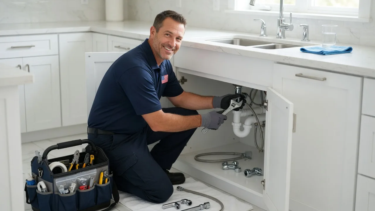 Emergency Plumber in Newkirk, OK near me